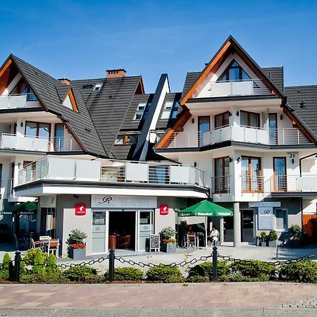 Apartamenty Rubin Закопане Екстериор снимка