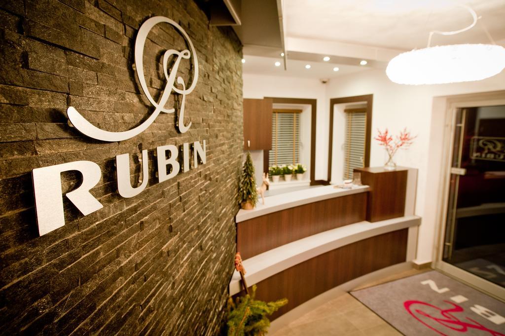 Apartamenty Rubin Закопане Екстериор снимка