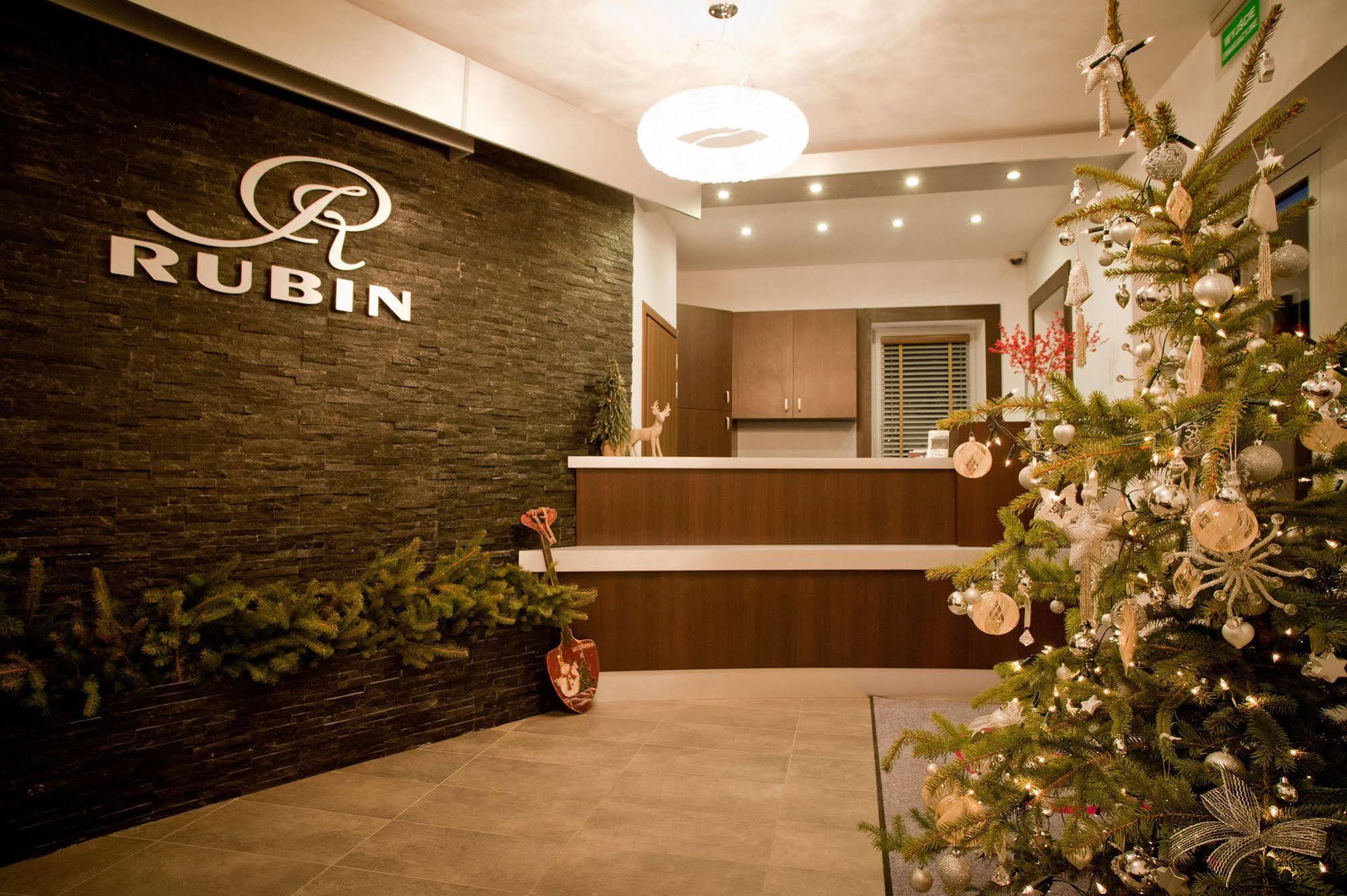 Apartamenty Rubin Закопане Екстериор снимка