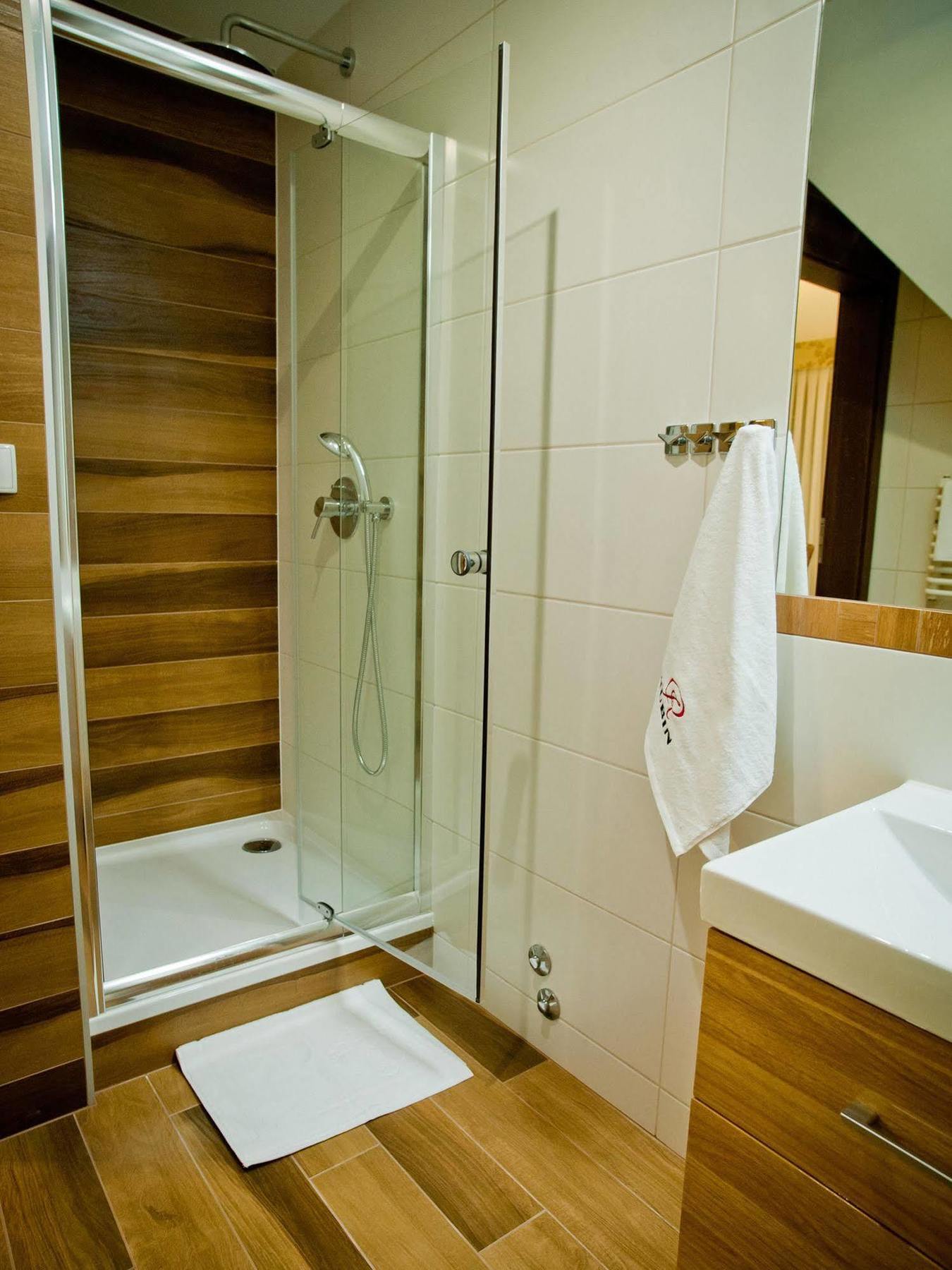 Apartamenty Rubin Закопане Екстериор снимка
